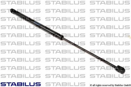 Пружина газова / приміщення для вантажу STABILUS 1275PN (фото 1)