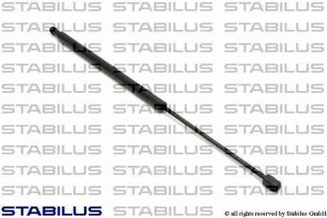 Пружина газова / помещения для груза STABILUS 1492RV