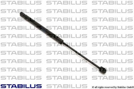 Пружина газова / помещения для груза STABILUS 1510BB