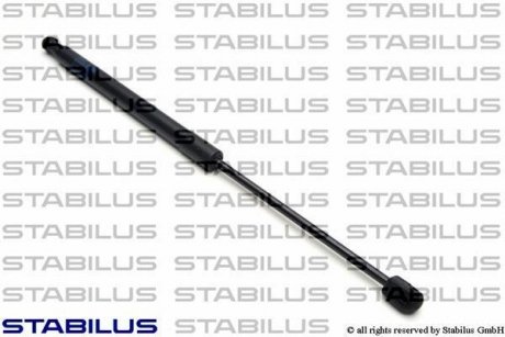 Пружина газова / помещения для груза STABILUS 1525QS (фото 1)