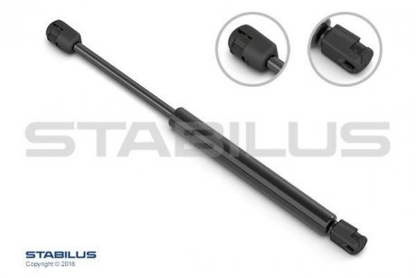 Газова пружина багажника STABILUS 153440