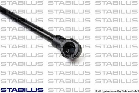 Газовий амортизатор STABILUS 204116