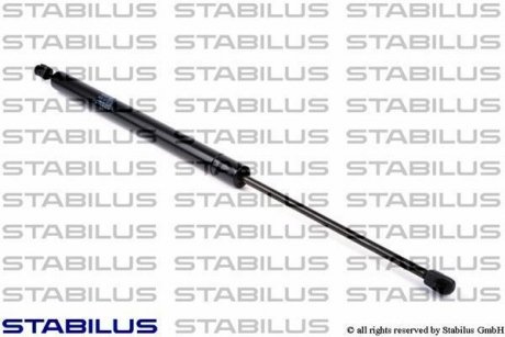 Пружина газова / помещения для груза STABILUS 2417BT