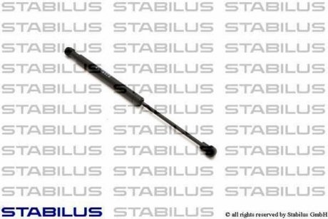 Пружина газова / приміщення для вантажу STABILUS 2442PY