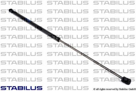 Пружина газова / помещения для груза STABILUS 2446TP