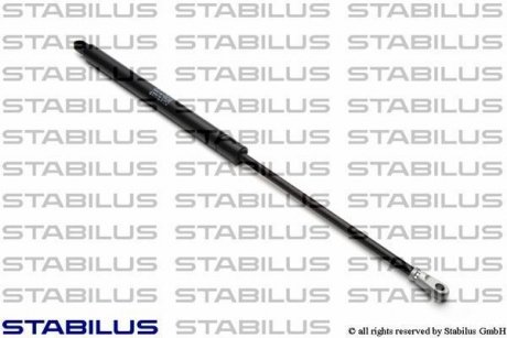 Газовий амортизатор STABILUS 2522LS