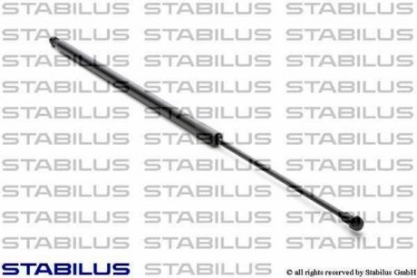 Пружина газова / приміщення для вантажу STABILUS 2561WJ