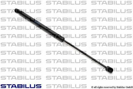 Пружина газова / помещения для груза STABILUS 2574WP