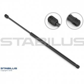 Пружина газова / помещения для груза STABILUS 2584WJ