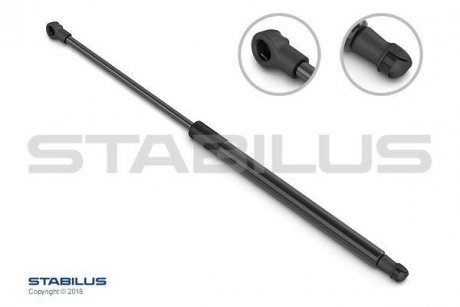 Газова пружина, заднє скло STABILUS 308105