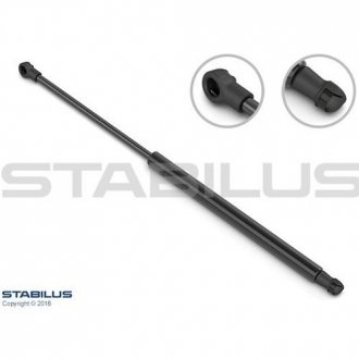 Газова пружина капоту STABILUS 3346XZ