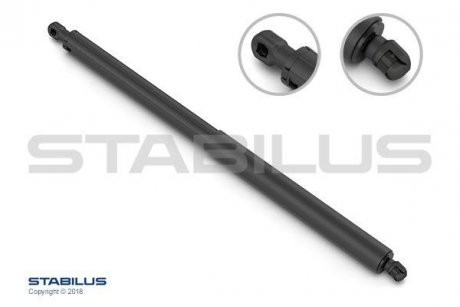 Амортизатор кришки багажника STABILUS 432379