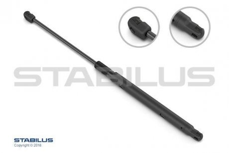 Газова пружина капоту STABILUS 456737