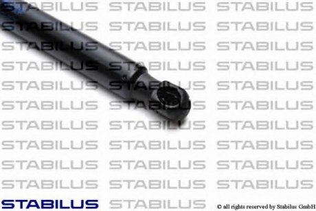 Пружина газова / приміщення для вантажу STABILUS 499783