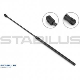 Газова пружина капоту STABILUS 568829