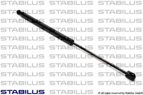 Пружина газова / приміщення для вантажу STABILUS 6062SX