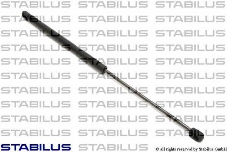 Пружина газова / приміщення для вантажу STABILUS 6415QS