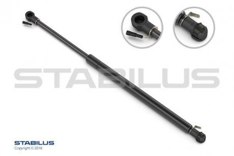 Газовая пружина, заднее стекло STABILUS 673281