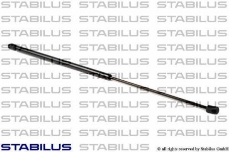 Пружина газова / помещения для груза STABILUS 6736AR