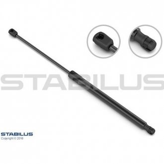 Амортизатор кришки багажника STABILUS 684046