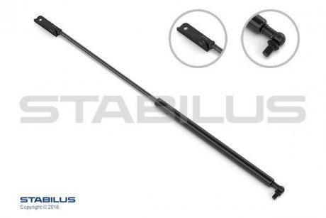 Пружина газова / помещения для груза STABILUS 735171