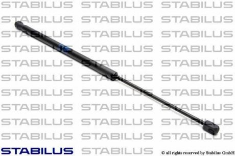 Газова пружина, капот STABILUS 746659