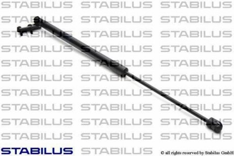 Газова пружина, кришка багажника STABILUS 762194