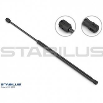 Пружина газова STABILUS 7656WY