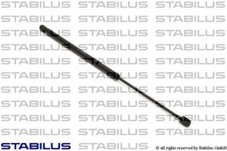 Пружина газова / приміщення для вантажу STABILUS 7762HK