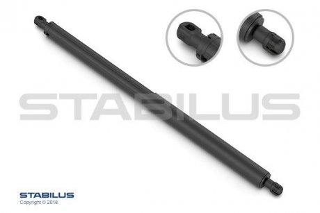 Газовий амортизатор STABILUS 831504