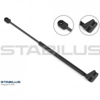 Пружина газова HONDA CR-V 09/01-03/07 STABILUS 839634