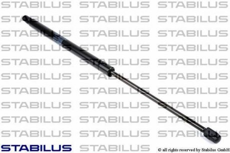 Пружина газова / приміщення для вантажу STABILUS 8432CH