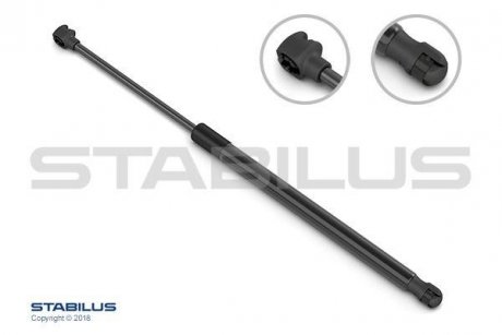 Газова пружина, кришка багажника STABILUS 855879