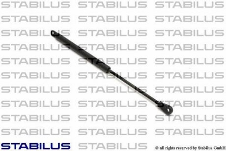 Пружина газова / помещения для груза STABILUS 8558BQ