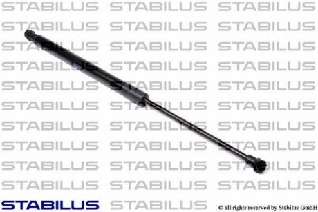 Амортизатор кришки багажника STABILUS 894843