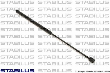 Газова пружина капоту STABILUS 8986NN