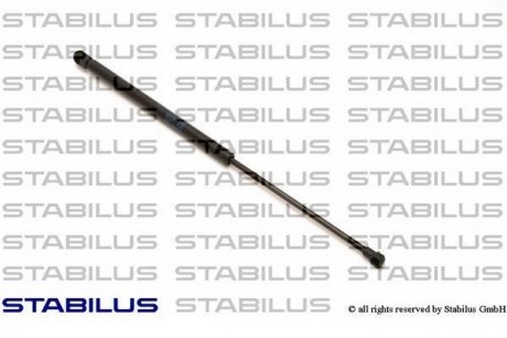 Пружина газова RENAULT Laguna 10/07-12/15 STABILUS 907746