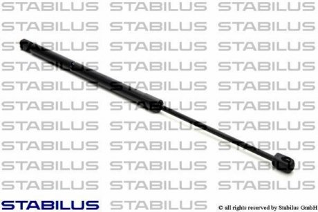 Газовий амортизатор STABILUS 9176HK