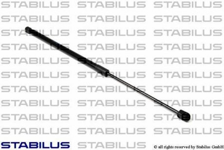 Пружина газова / помещения для груза STABILUS 9339XW