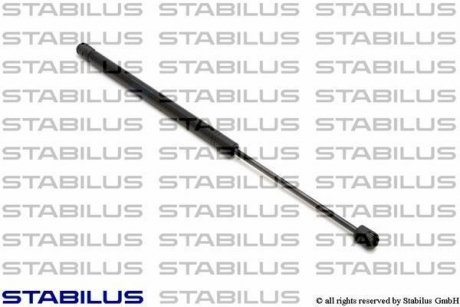 Пружина газова / приміщення для вантажу STABILUS 9639BI