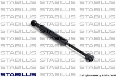 Пружний елемент, дах STABILUS 9844NT