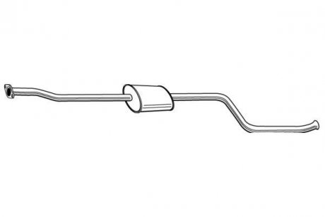 Вихлопні системи STARLINE 16.15.420