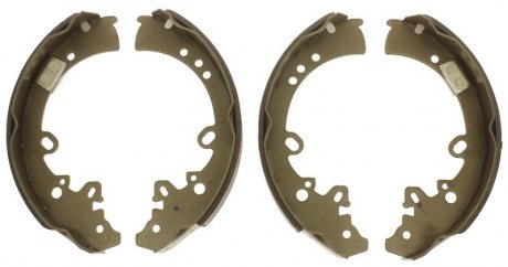 Тормозные колодки барабанные STARLINE BC 09200