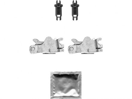 Рем-кт тормозных колодок STARLINE BC PR206