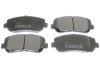 Тормозные колодки дисковые STARLINE BD S872 (фото 3)