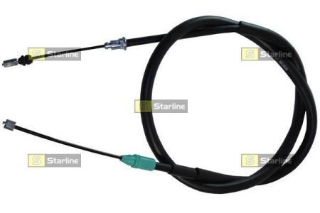 Трос стояночного гальма STARLINE LABR0939