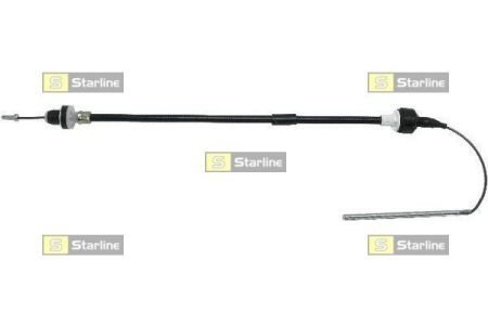 Трос сцепления L=795 mm STARLINE LACL0628