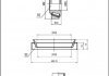 Комплект подшипника колеса передний STARLINE LO01444 (фото 1)