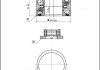 Комплект подшипника колеса. STARLINE LO03531 (фото 1)