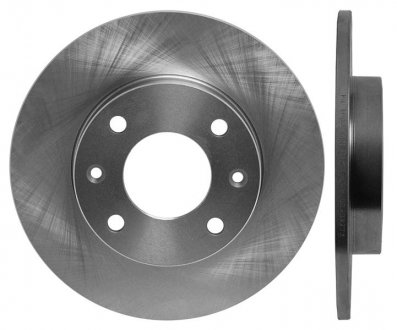 Тормозной диск STARLINE PB 1002